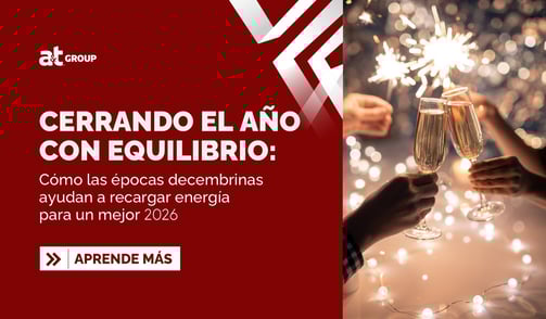 Cerrando el año con equilibrio: cómo las épocas decembrinas ayudan a recargar energía para un mejor 2026