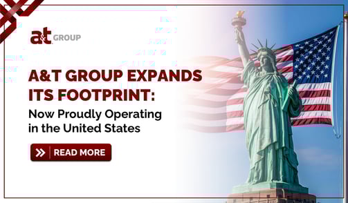A&T Group Expands Its Footprint: Now Proudly Operating in the United States