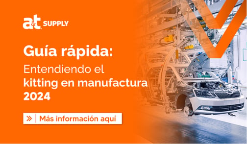 Guía rápida: Entendiendo el kitting en manufactura (2024)