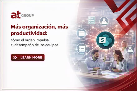 Más organización, más productividad: cómo el orden impulsa el desempeño de los equipos