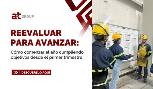 Reevaluar para avanzar: cómo comenzar el año cumpliendo objetivos desde el primer trimestre
