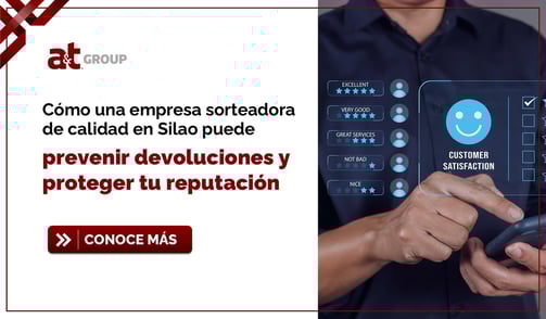 Cómo una empresa sorteadora de calidad en Silao puede prevenir devoluciones y proteger tu reputación