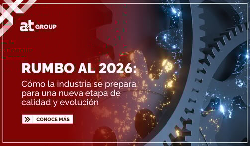 Rumbo al 2026: cómo la industria se prepara para una nueva etapa de calidad y evolución