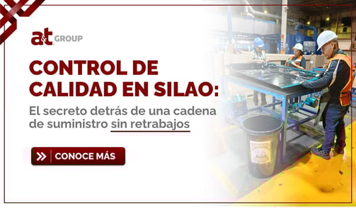 Control de calidad en Silao: el secreto detrás de una cadena de suministro sin retrabajos