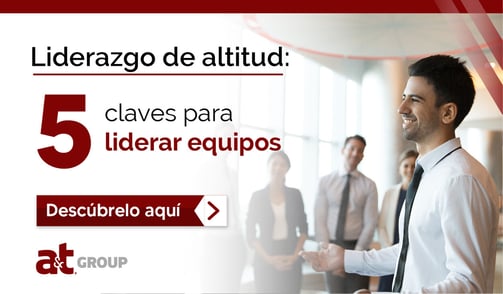 Liderazgo de altitud: 5 claves para liderar equipos