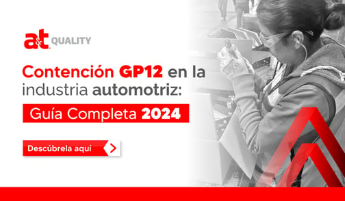 Contención GP12 en la industria automotriz: Guía completa (2024)