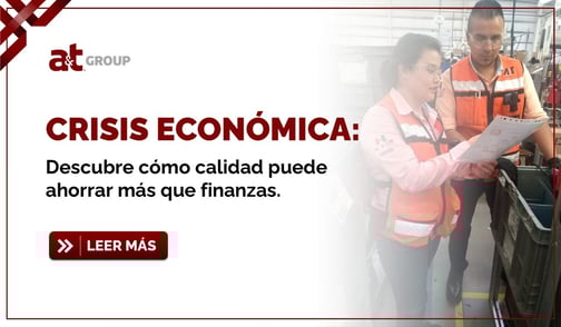 Calidad en tiempos de crisis económica: cómo un servicio externo de calidad puede ahorrar miles a tu empresa