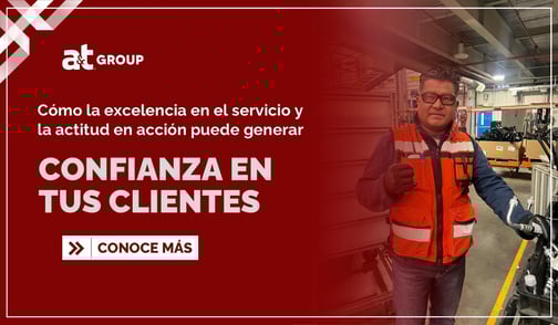 Cómo la excelencia en el servicio y la actitud en acción puede generar confianza en tus clientes