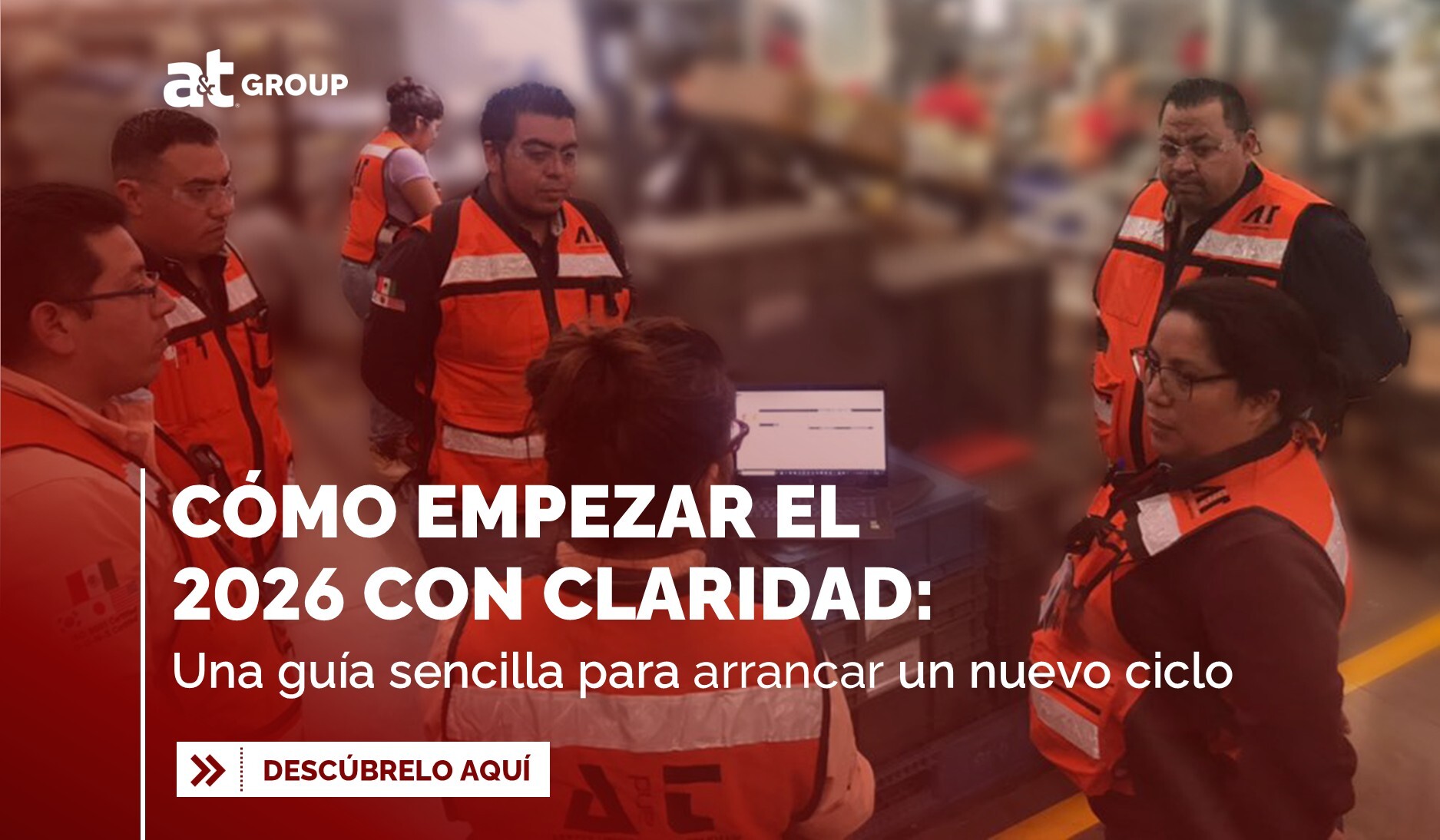 Cómo empezar el 2026 con claridad: una guía sencilla para arrancar un ...
