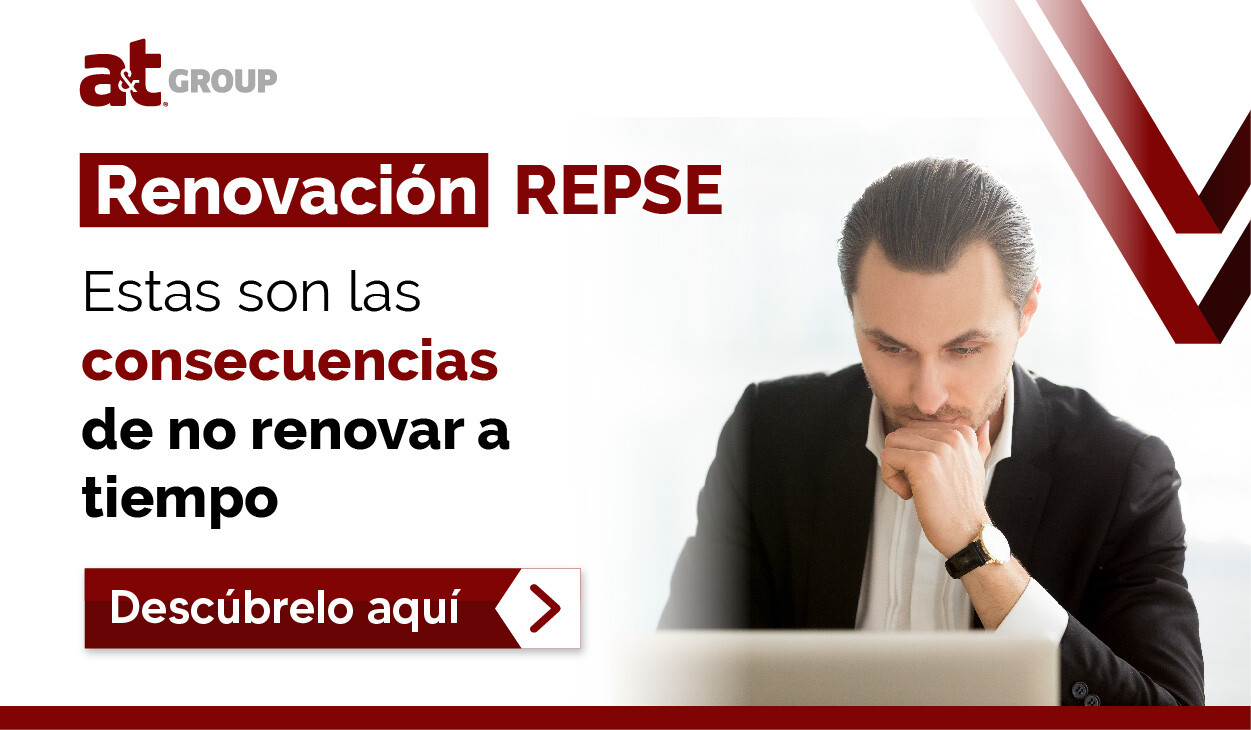 Renovación REPSE: Consecuancias de no renovar a tiempo